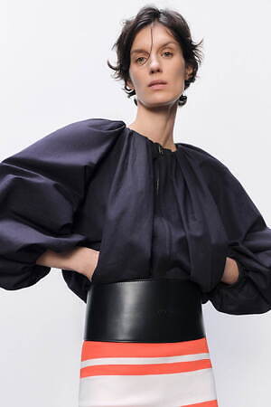 ロシャス(ROCHAS) 2025年リゾートウィメンズコレクション  - 写真10