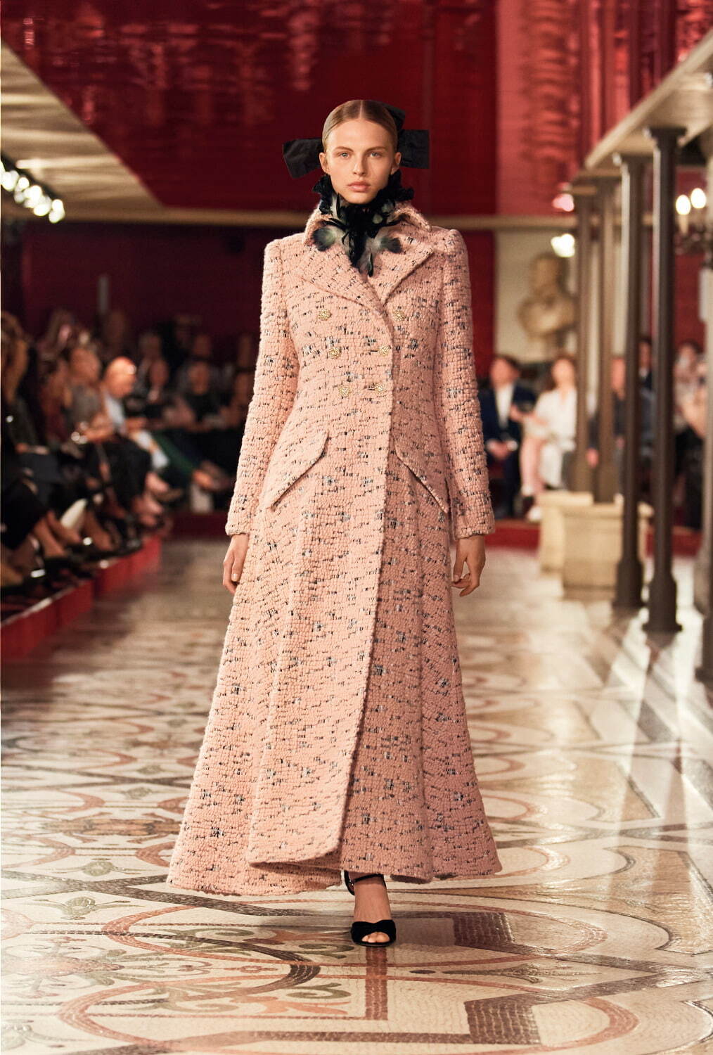 シャネル オートクチュール(CHANEL Haute Couture) 2024-25年秋冬ウィメンズコレクション  - 写真11