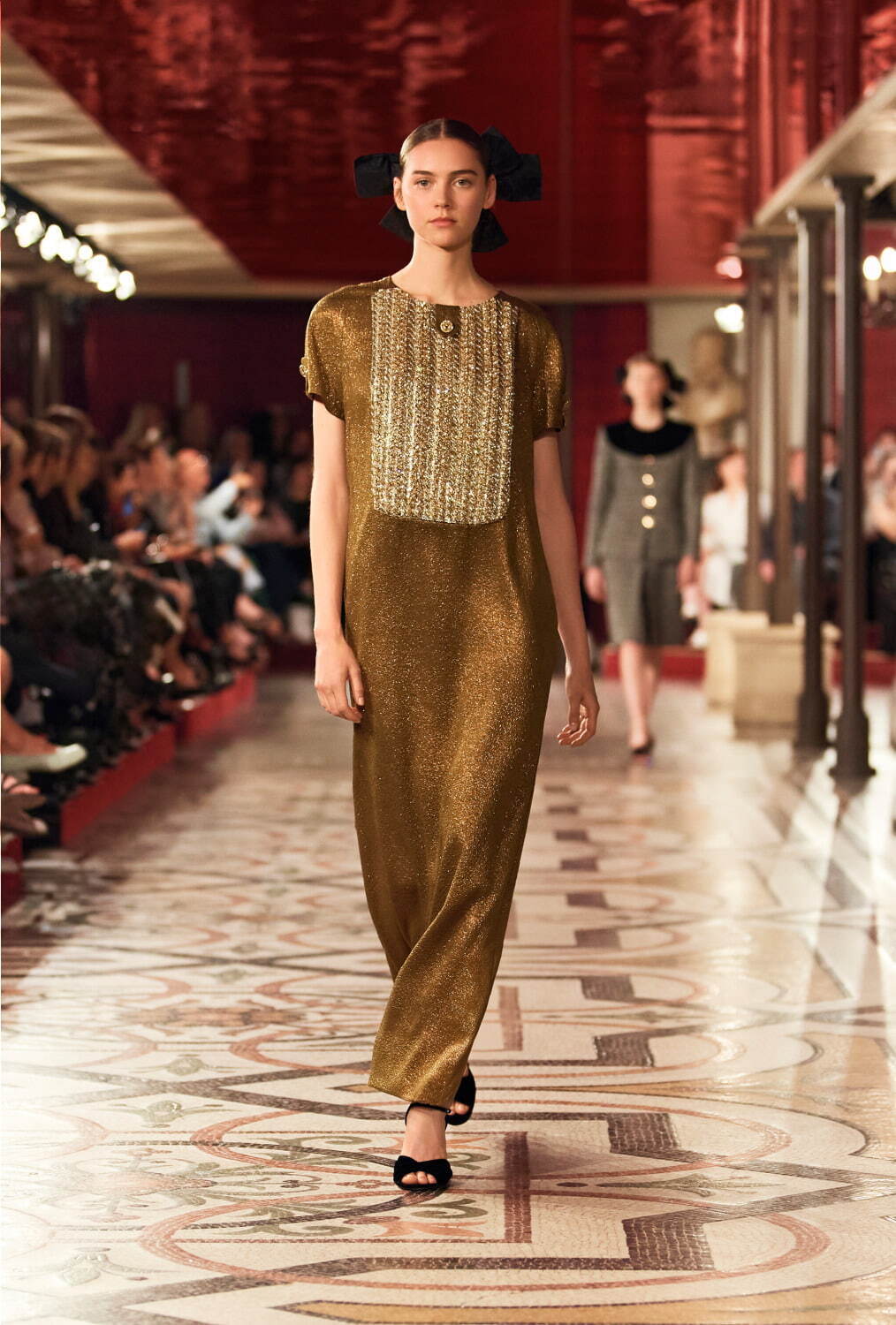 シャネル オートクチュール(CHANEL Haute Couture) 2024-25年秋冬ウィメンズコレクション  - 写真14