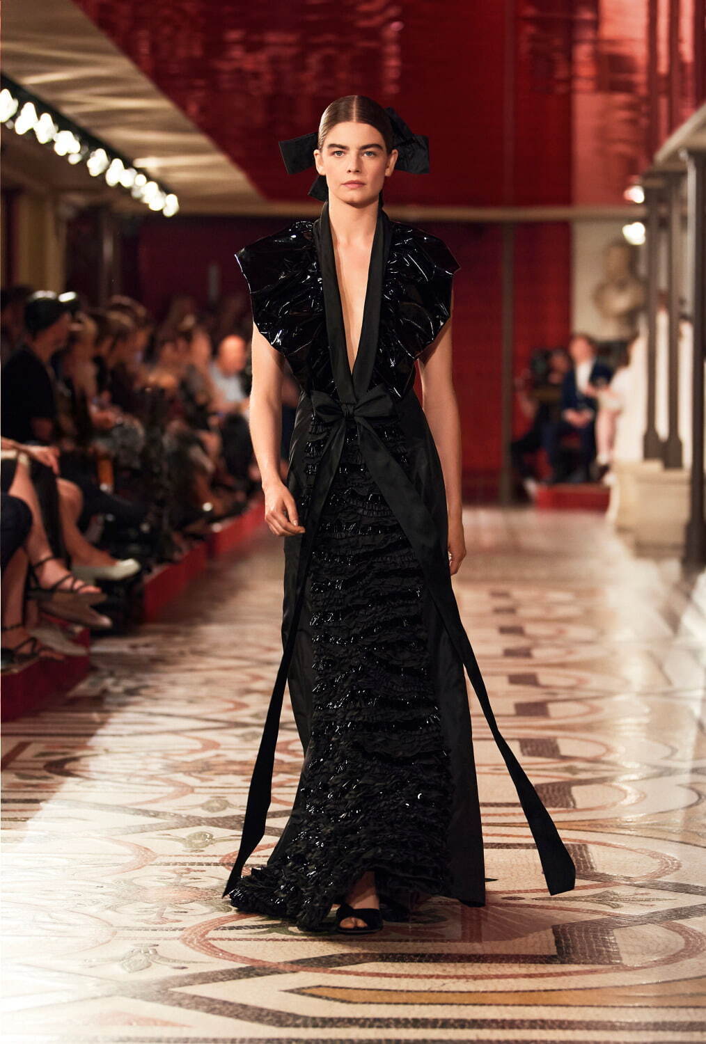 シャネル オートクチュール(CHANEL Haute Couture) 2024-25年秋冬ウィメンズコレクション  - 写真35