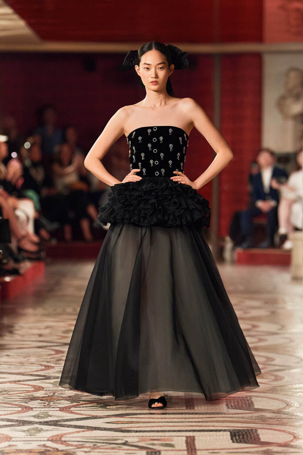 シャネル オートクチュール(CHANEL Haute Couture) 2024-25年秋冬ウィメンズコレクション  - 写真40