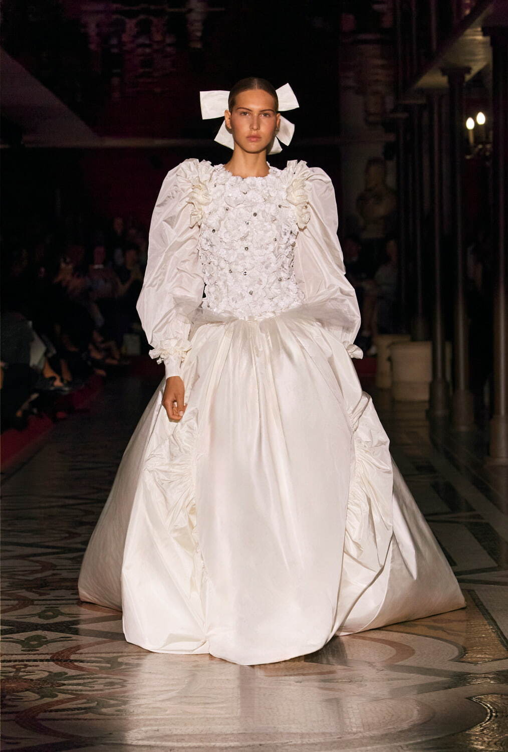 シャネル オートクチュール(CHANEL Haute Couture) 2024-25年秋冬ウィメンズコレクション  - 写真46