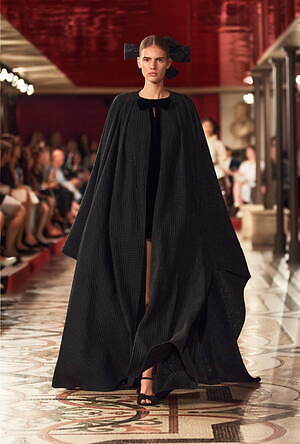 シャネル オートクチュール(CHANEL Haute Couture) 2024-25年秋冬ウィメンズコレクション  - 写真23