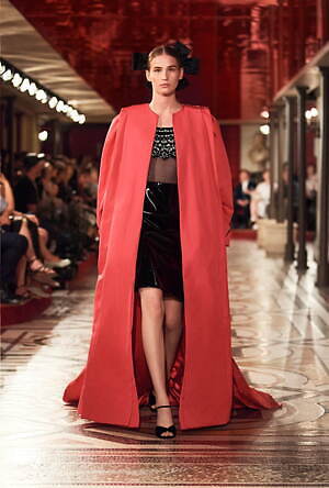 シャネル オートクチュール(CHANEL Haute Couture) 2024-25年秋冬ウィメンズコレクション  - 写真33