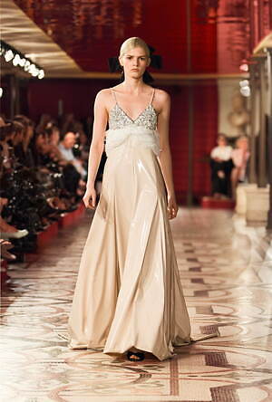 シャネル オートクチュール(CHANEL Haute Couture) 2024-25年秋冬ウィメンズコレクション  - 写真36