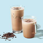 スターバックス ティー ＆ カフェの“アールグレイ”フラペチーノ、ミルク風味パンナコッタ×ピーチジュレ｜写真4