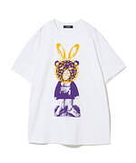 アンダーカバーより“アイスクリーム”のシルク版画や“猫”刺繍クッション、伊勢丹新宿で発売｜写真15