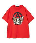 アンダーカバーより“アイスクリーム”のシルク版画や“猫”刺繍クッション、伊勢丹新宿で発売｜写真18