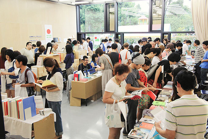 アジア最大級！「東京アートブックフェア2014」が開催 | 写真