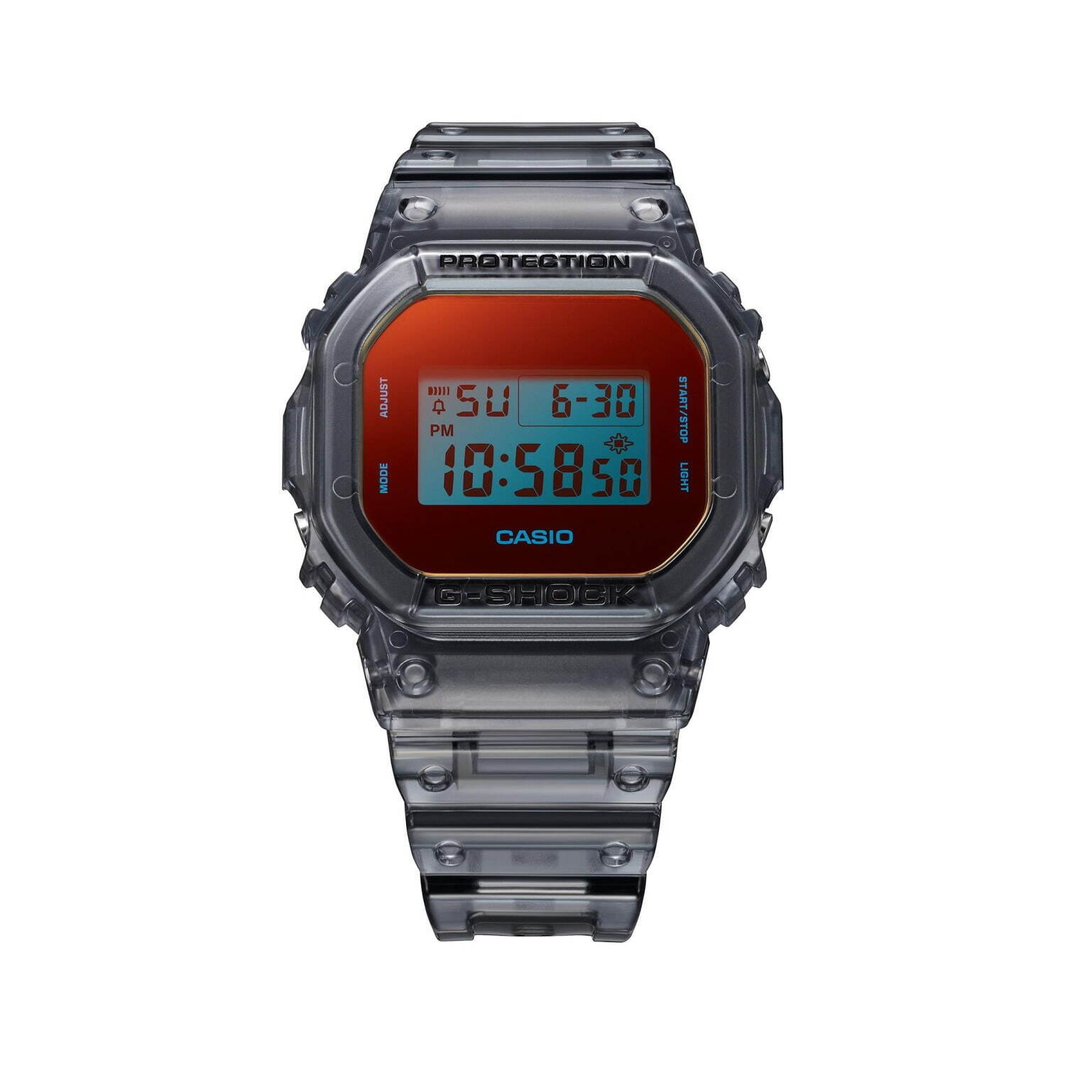 ジーショック(G-SHOCK) ビーチタイムラプス｜写真25