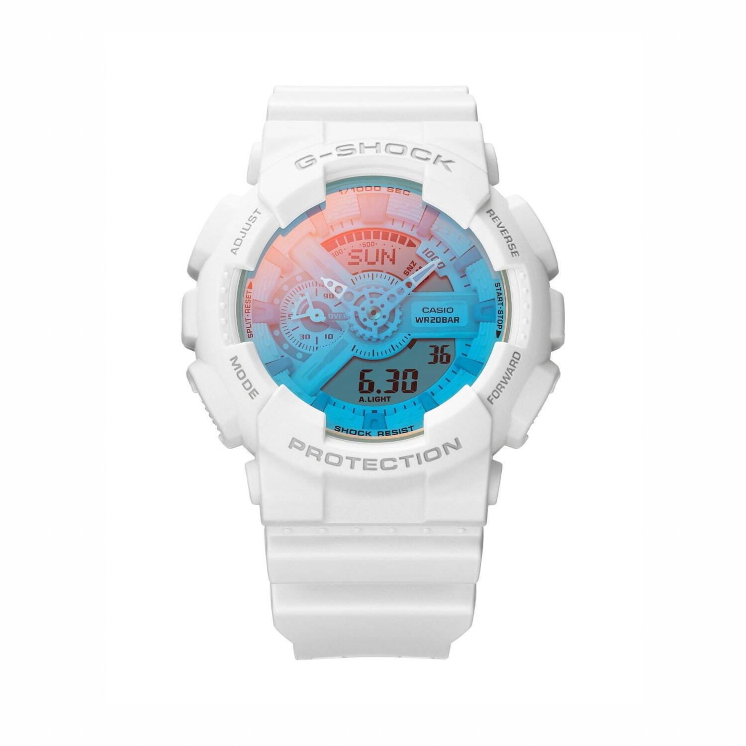 ジーショック(G-SHOCK) ビーチタイムラプス｜写真26