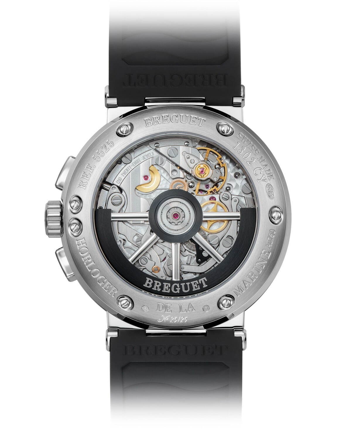 ブレゲ(Breguet) マリーン｜写真4