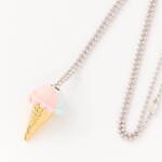 Q-pot.“ふんわりとろける綿菓子”着想アクセサリー、パステルカラーのグラデーションリングやピアス｜写真8