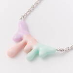 Q-pot.“ふんわりとろける綿菓子”着想アクセサリー、パステルカラーのグラデーションリングやピアス｜写真10