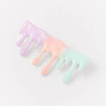 Q-pot.“ふんわりとろける綿菓子”着想アクセサリー、パステルカラーのグラデーションリングやピアス｜写真14