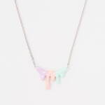 Q-pot.“ふんわりとろける綿菓子”着想アクセサリー、パステルカラーのグラデーションリングやピアス｜写真16