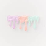 Q-pot.“ふんわりとろける綿菓子”着想アクセサリー、パステルカラーのグラデーションリングやピアス｜写真15