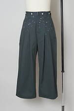 シンヤコヅカ×ディッキーズ“ジャンプスーツ風”に着れるセットアップ、大胆絵画プリント入り｜写真3