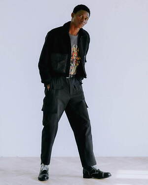 ロアーガンズ(roarguns) 2024-25年秋冬メンズコレクション  - 写真19