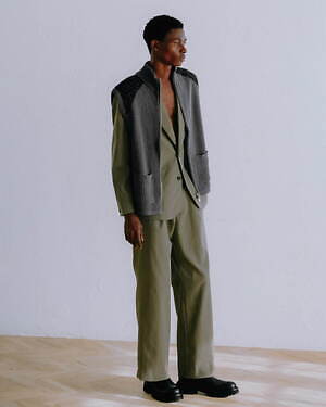 ロアーガンズ(roarguns) 2024-25年秋冬メンズコレクション  - 写真21