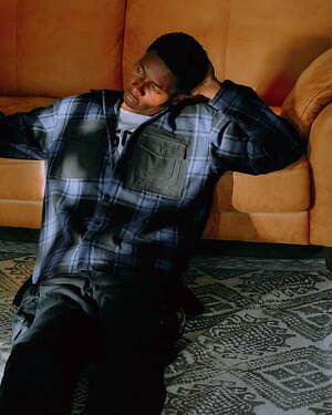 ロアーガンズ(roarguns) 2024-25年秋冬メンズコレクション  - 写真6