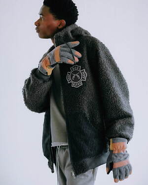 ロアーガンズ(roarguns) 2024-25年秋冬メンズコレクション  - 写真1