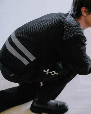 ロアーガンズ(roarguns) 2024-25年秋冬メンズコレクション  - 写真23