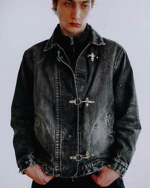 ロアーガンズ(roarguns) 2024-25年秋冬メンズコレクション  - 写真4