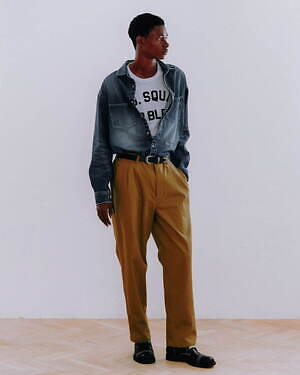 ロアーガンズ(roarguns) 2024-25年秋冬メンズコレクション  - 写真2