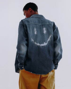 ロアーガンズ(roarguns) 2024-25年秋冬メンズコレクション  - 写真3