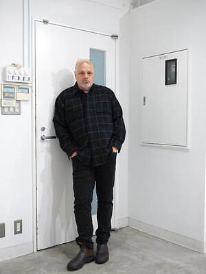 マーヴィンポンティアック シャツメーカーズ(Marvine Pontiak Shirt Makers) 2024-25年秋冬ウィメンズ&メンズコレクション  - 写真2