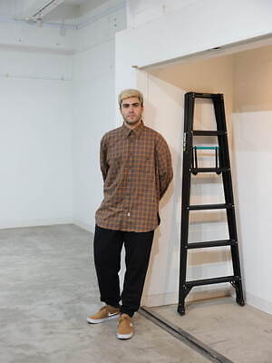 マーヴィンポンティアック シャツメーカーズ(Marvine Pontiak Shirt Makers) 2024-25年秋冬ウィメンズ&メンズコレクション  - 写真4