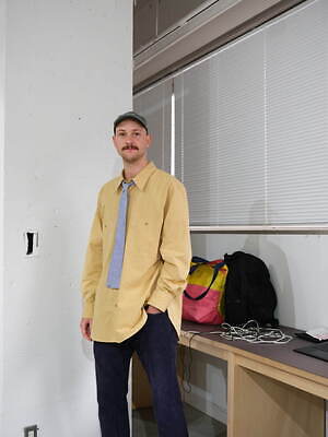 マーヴィンポンティアック シャツメーカーズ(Marvine Pontiak Shirt Makers) 2024-25年秋冬ウィメンズ&メンズコレクション  - 写真7