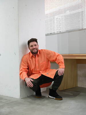 マーヴィンポンティアック シャツメーカーズ(Marvine Pontiak Shirt Makers) 2024-25年秋冬ウィメンズ&メンズコレクション  - 写真16