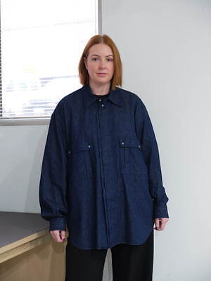 マーヴィンポンティアック シャツメーカーズ(Marvine Pontiak Shirt Makers) 2024-25年秋冬ウィメンズ&メンズコレクション  - 写真17