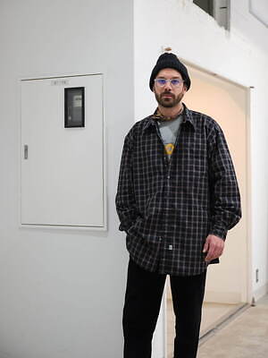 マーヴィンポンティアック シャツメーカーズ(Marvine Pontiak Shirt Makers) 2024-25年秋冬ウィメンズ&メンズコレクション  - 写真18