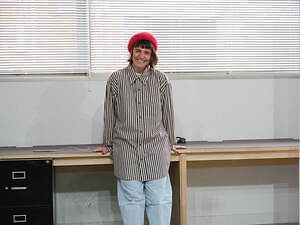 マーヴィンポンティアック シャツメーカーズ(Marvine Pontiak Shirt Makers) 2024-25年秋冬ウィメンズ&メンズコレクション  - 写真19