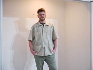 マーヴィンポンティアック シャツメーカーズ(Marvine Pontiak Shirt Makers) 2024-25年秋冬ウィメンズ&メンズコレクション  - 写真21