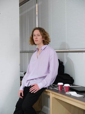 マーヴィンポンティアック シャツメーカーズ(Marvine Pontiak Shirt Makers) 2024-25年秋冬ウィメンズ&メンズコレクション  - 写真22