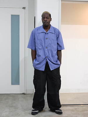 マーヴィンポンティアック シャツメーカーズ(Marvine Pontiak Shirt Makers) 2024-25年秋冬ウィメンズ&メンズコレクション  - 写真24