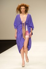 注目の若手デザイナーデュオ、ジェナ・テオ(Jena.Theo)　2011年春夏コレクション - ロンドン・ファッション・ウィーク｜写真18