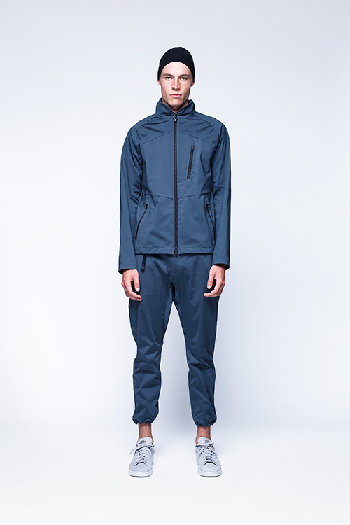 ホワイトマウンテニアリング(White Mountaineering) 2015年春夏メンズコレクション  - 写真4