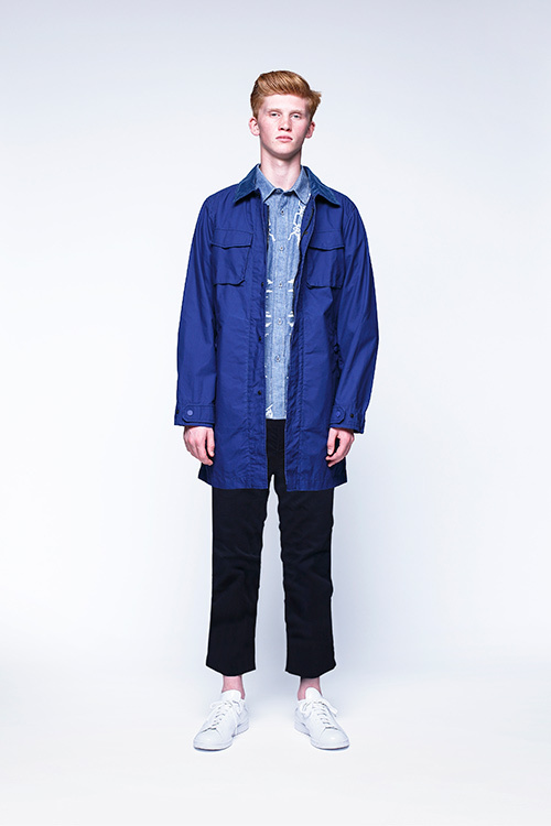 ホワイトマウンテニアリング(White Mountaineering) 2015年春夏メンズコレクション  - 写真6