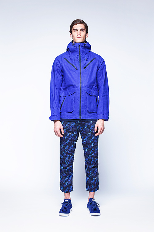 ホワイトマウンテニアリング(White Mountaineering) 2015年春夏メンズコレクション  - 写真39