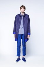 ホワイトマウンテニアリング 2015年春夏コレクション - 南国で過ごす海軍の休日｜写真5