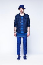 ホワイトマウンテニアリング 2015年春夏コレクション - 南国で過ごす海軍の休日｜写真7