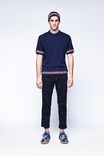 ホワイトマウンテニアリング 2015年春夏コレクション - 南国で過ごす海軍の休日｜写真8