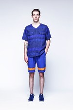 ホワイトマウンテニアリング 2015年春夏コレクション - 南国で過ごす海軍の休日｜写真10