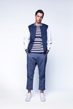 ホワイトマウンテニアリング 2015年春夏コレクション - 南国で過ごす海軍の休日｜写真11