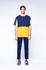 ホワイトマウンテニアリング 2015年春夏コレクション - 南国で過ごす海軍の休日｜写真12